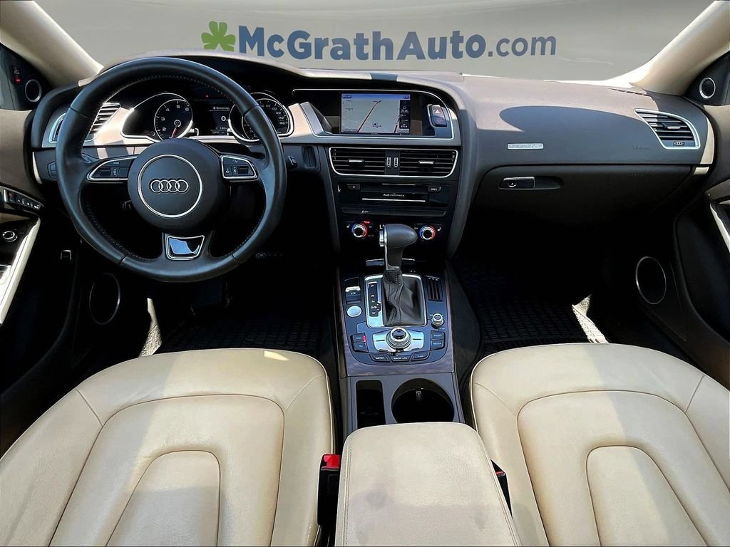 Used 2014 Audi A5 2.0T Premium Plus AWD/4WD image 9