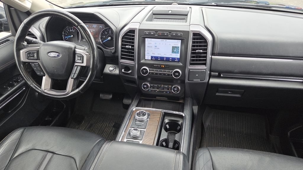Used 2020 Ford Expedition Max Platinum AWD/4WD image 15