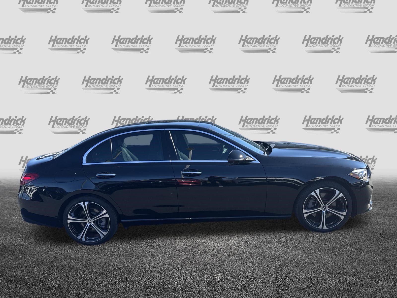 Certified 2026 Mercedes-Benz C 300 Sedan image 11