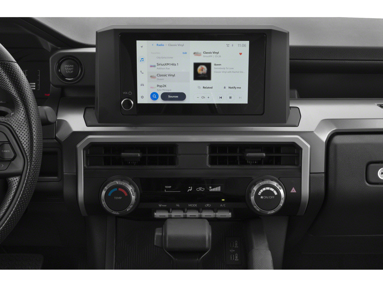 New 2026 Toyota Tacoma SR5 AWD/4WD image 29