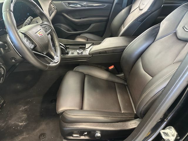 Certified 2025 Cadillac CT5 V w/ Technology Package image 25