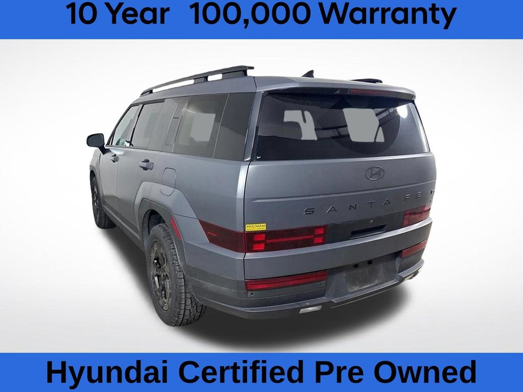 Certified 2025 Hyundai Santa Fe XRT AWD/4WD image 12