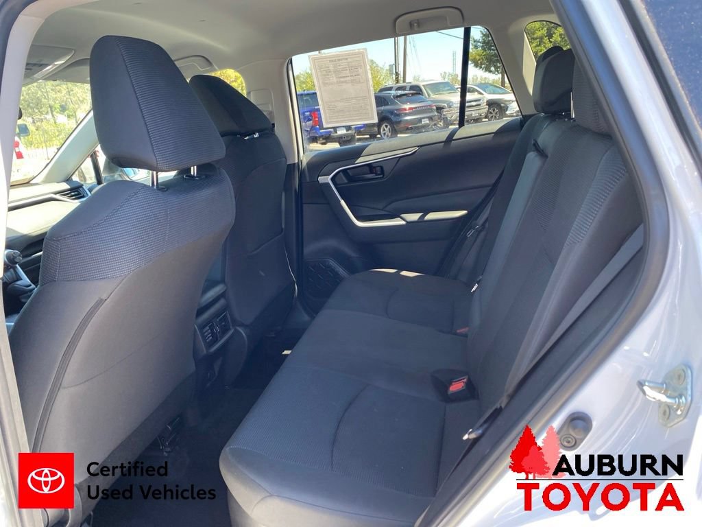 Certified 2024 Toyota RAV4 LE AWD/4WD image 25