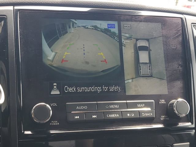 Certified 2021 Nissan Titan PRO-4X w/ Pro-4x Convenience Package image 16