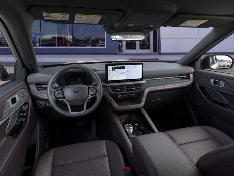 New 2026 Ford Explorer Platinum RWD image 9