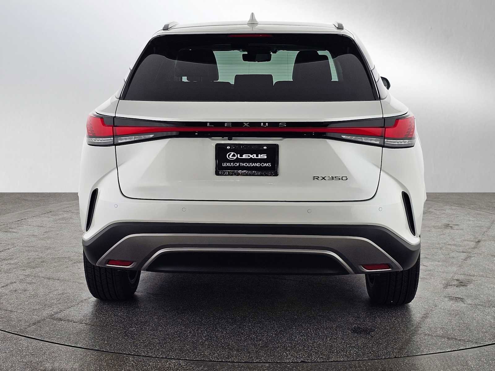 New 2026 Lexus RX 350 Premium Plus FWD image 4