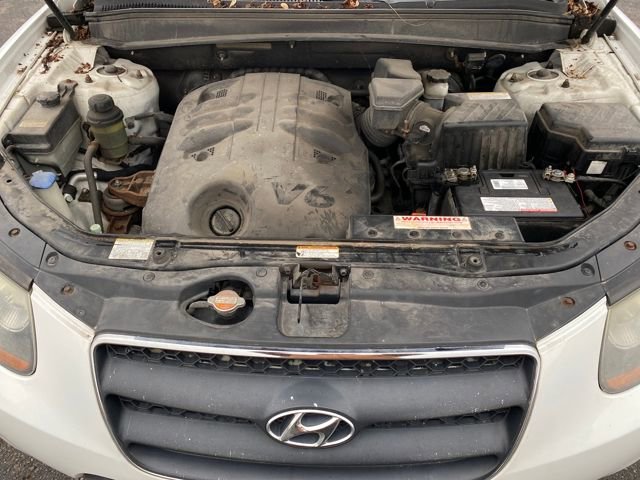 Used 2008 Hyundai Santa Fe Limited image 21
