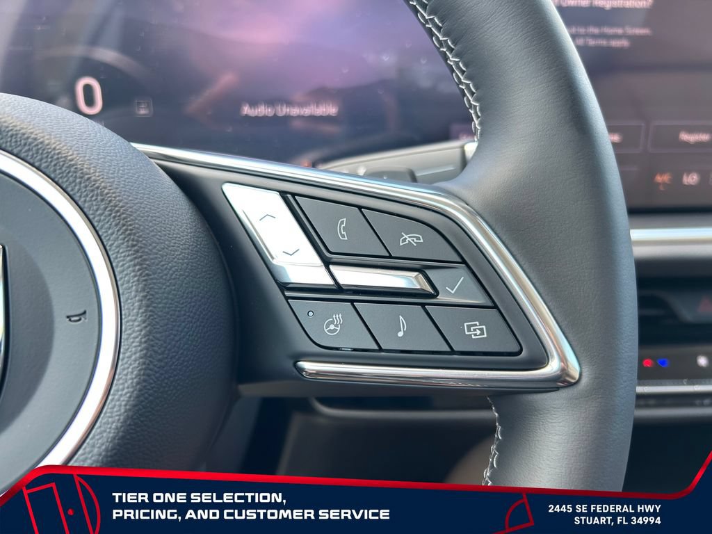 New 2026 Buick Envision Preferred AWD/4WD image 26