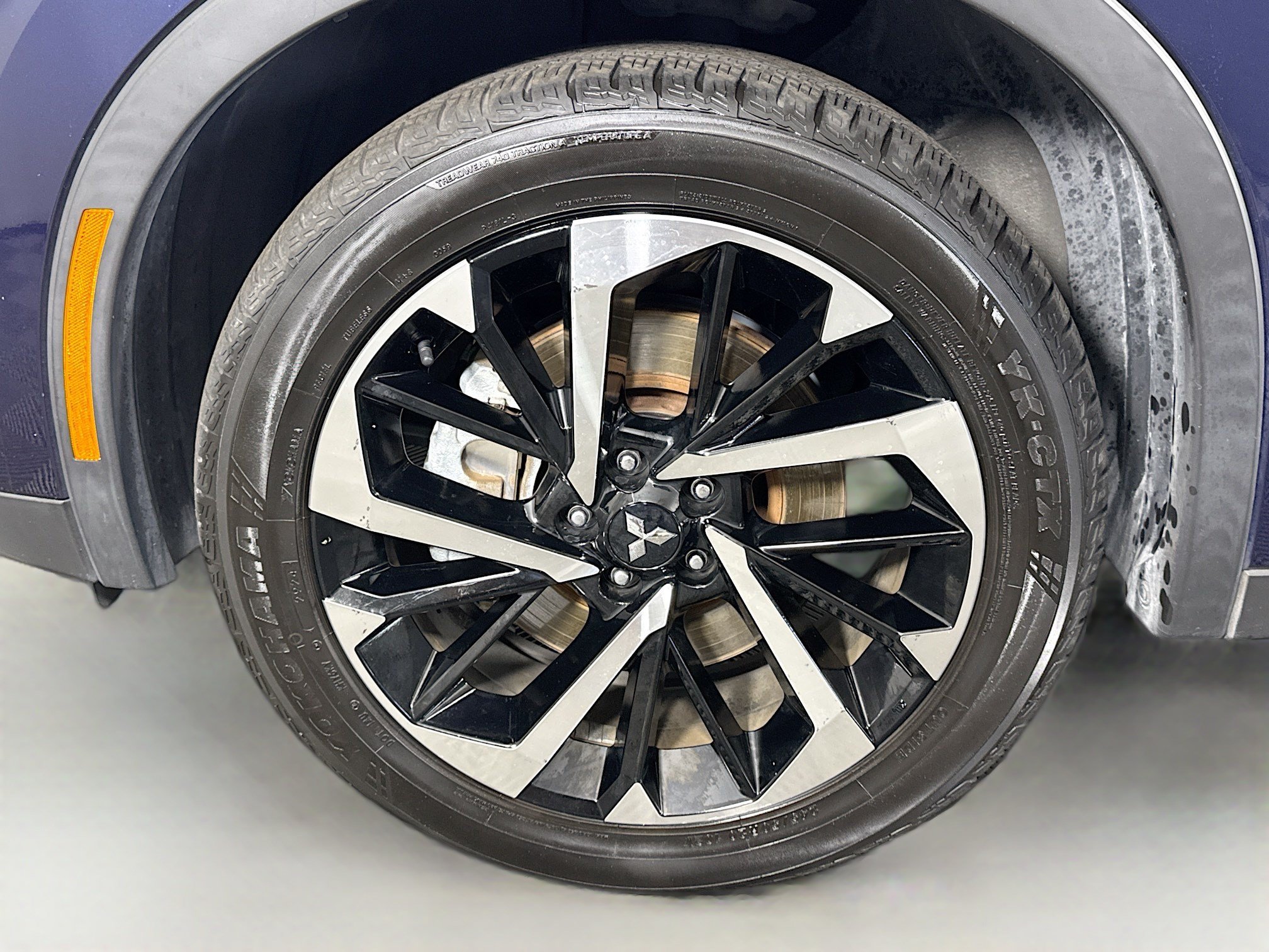 Used 2022 Mitsubishi Outlander SE FWD image 38
