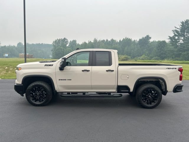 New 2026 Chevrolet Silverado 2500 Custom w/ Custom Convenience Package AWD/4WD image 3