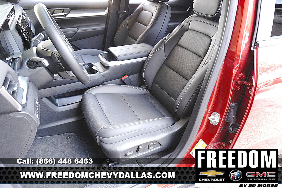 New 2026 GMC Terrain Elevation w/ Elevation Premium Package FWD image 13
