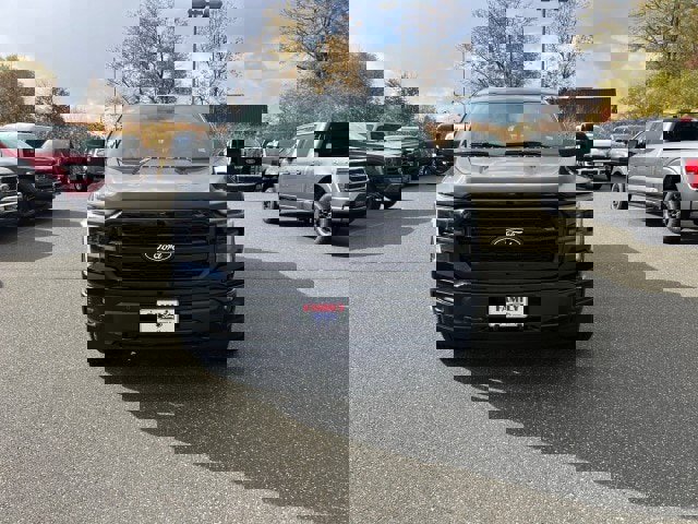 New 2025 Ford F150 Lariat w/ Equipment Group 501A Mid image 2