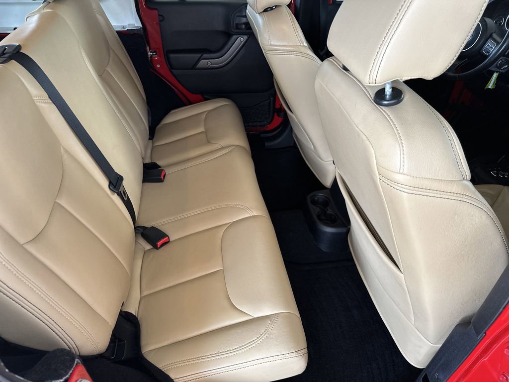 Used 2014 Jeep Wrangler Unlimited Sport w/ Quick Order Package 24S image 28