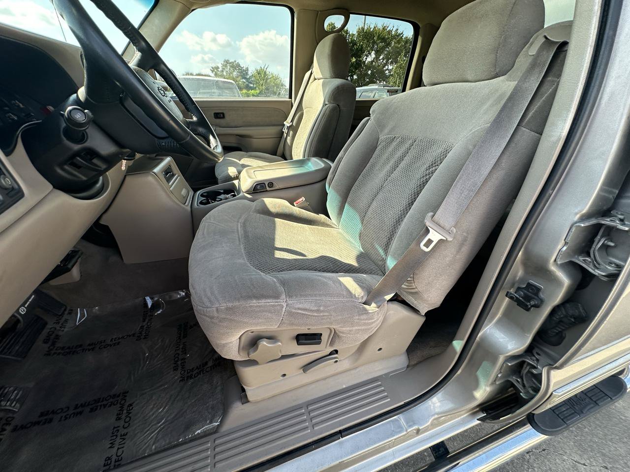 Used 2002 Chevrolet Silverado 2500 LS w/ Electrical Convenience Pkg AWD/4WD image 24