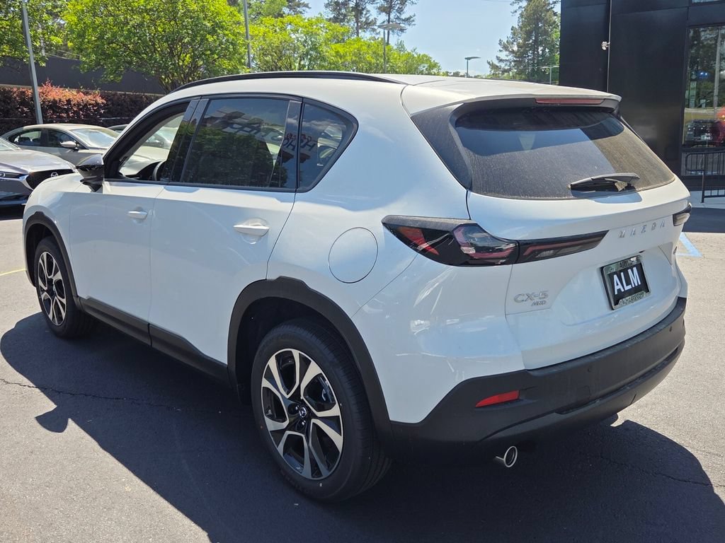 New 2026 MAZDA CX-5 Preferred AWD/4WD image 10