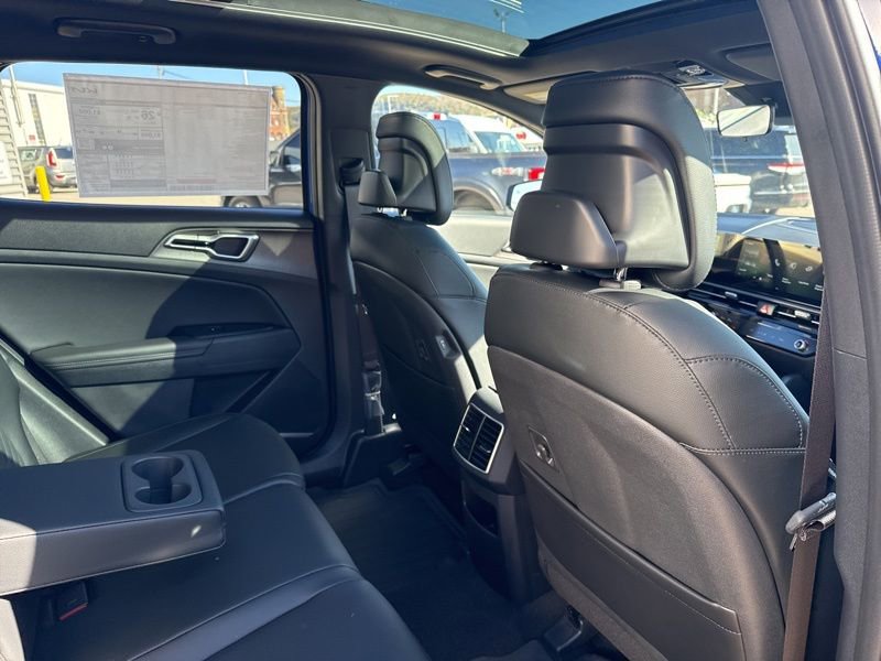 New 2026 Kia Sportage X-Line w/ X-Line Premium Package image 15