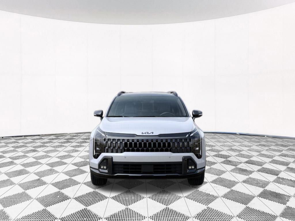 Used 2026 Kia Sportage X-Line w/ X-Line Technology Package image 2