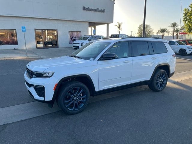 New 2026 Jeep Grand Cherokee L Limited