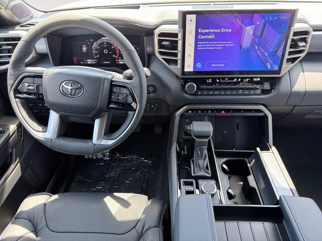 New 2026 Toyota Sequoia Platinum AWD/4WD image 10