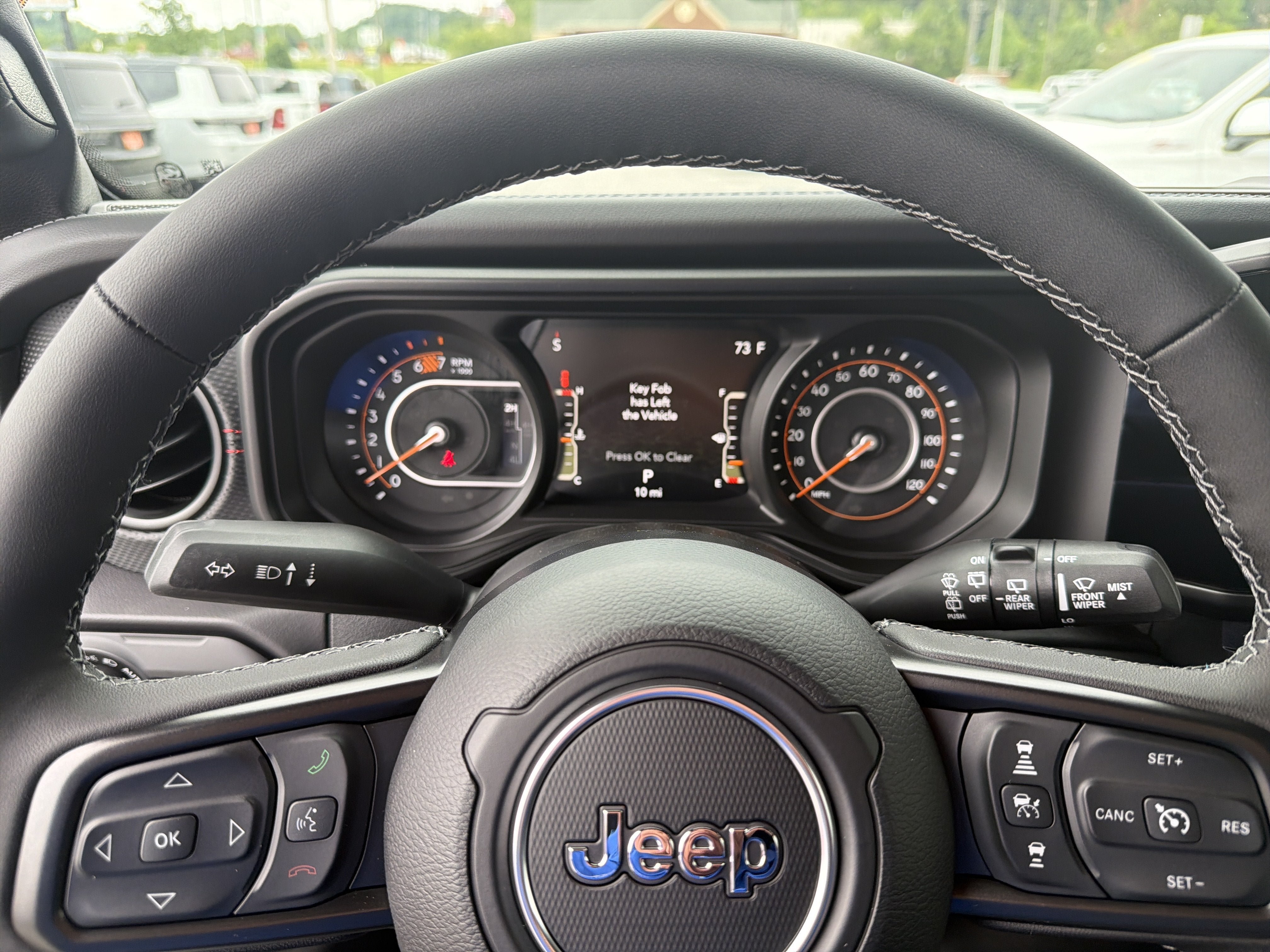 New 2026 Jeep Wrangler Unlimited Rubicon AWD/4WD image 39