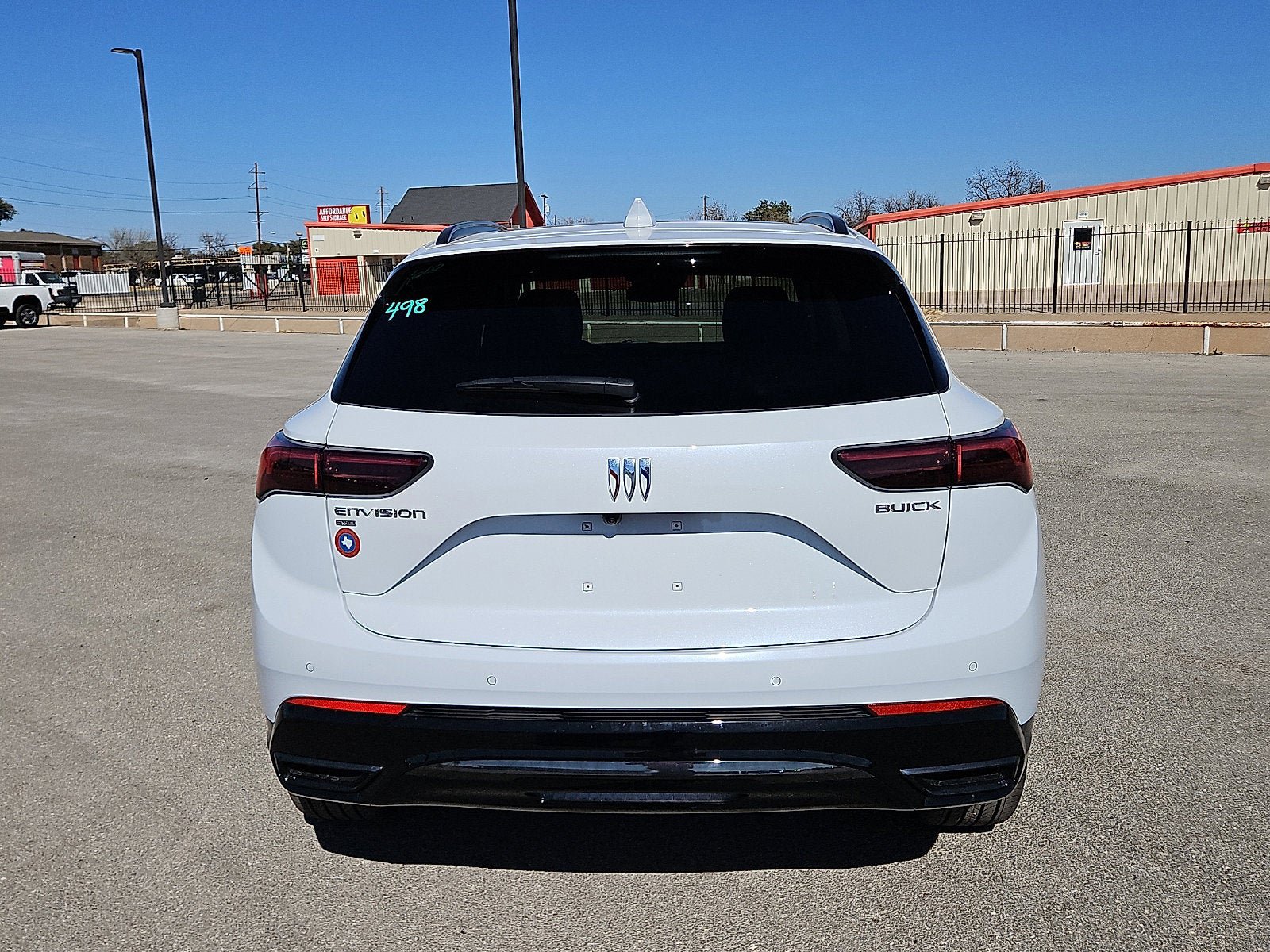 New 2026 Buick Envision Sport Touring AWD/4WD image 4
