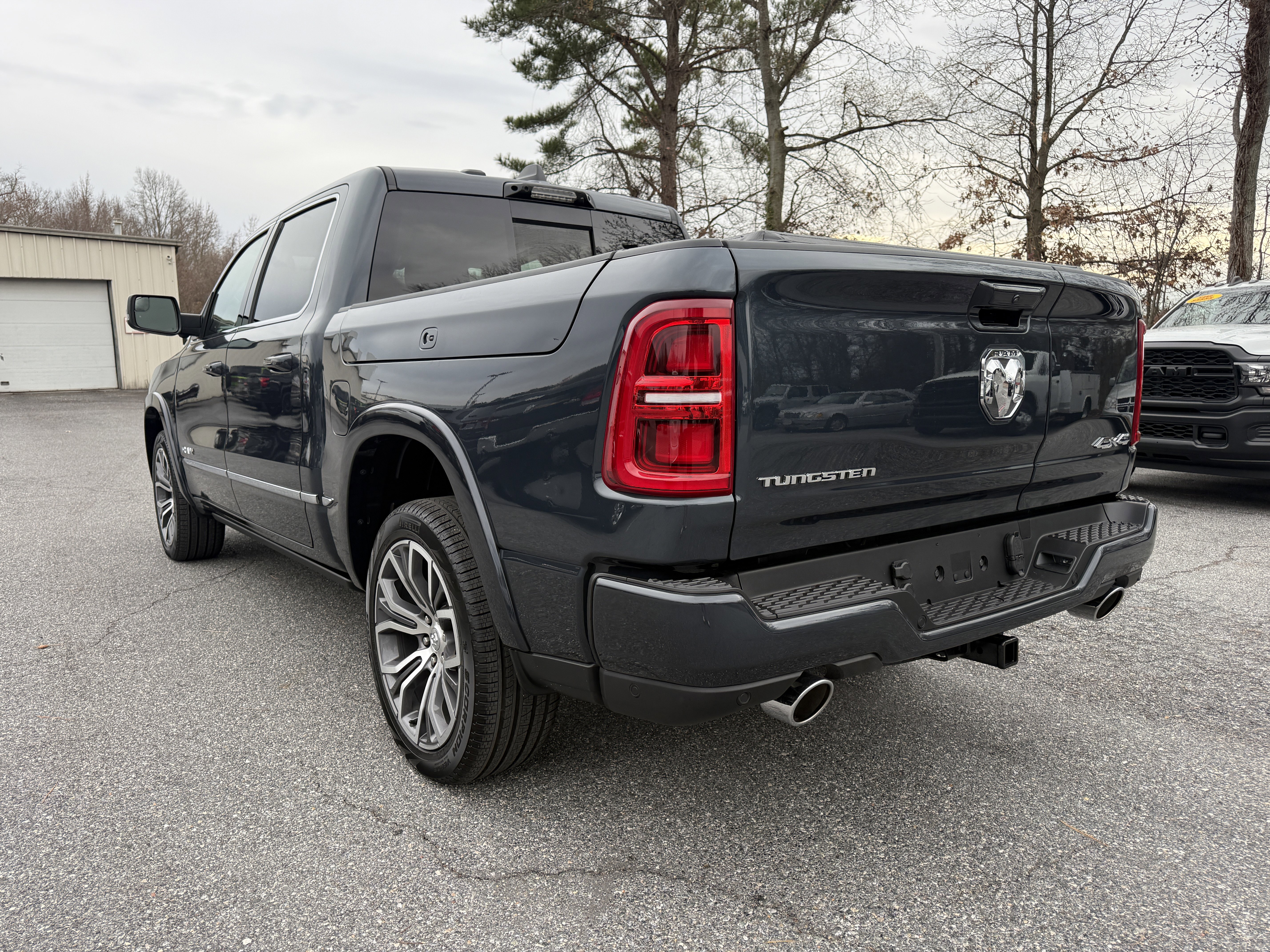New 2026 RAM 1500 Tungsten image 5