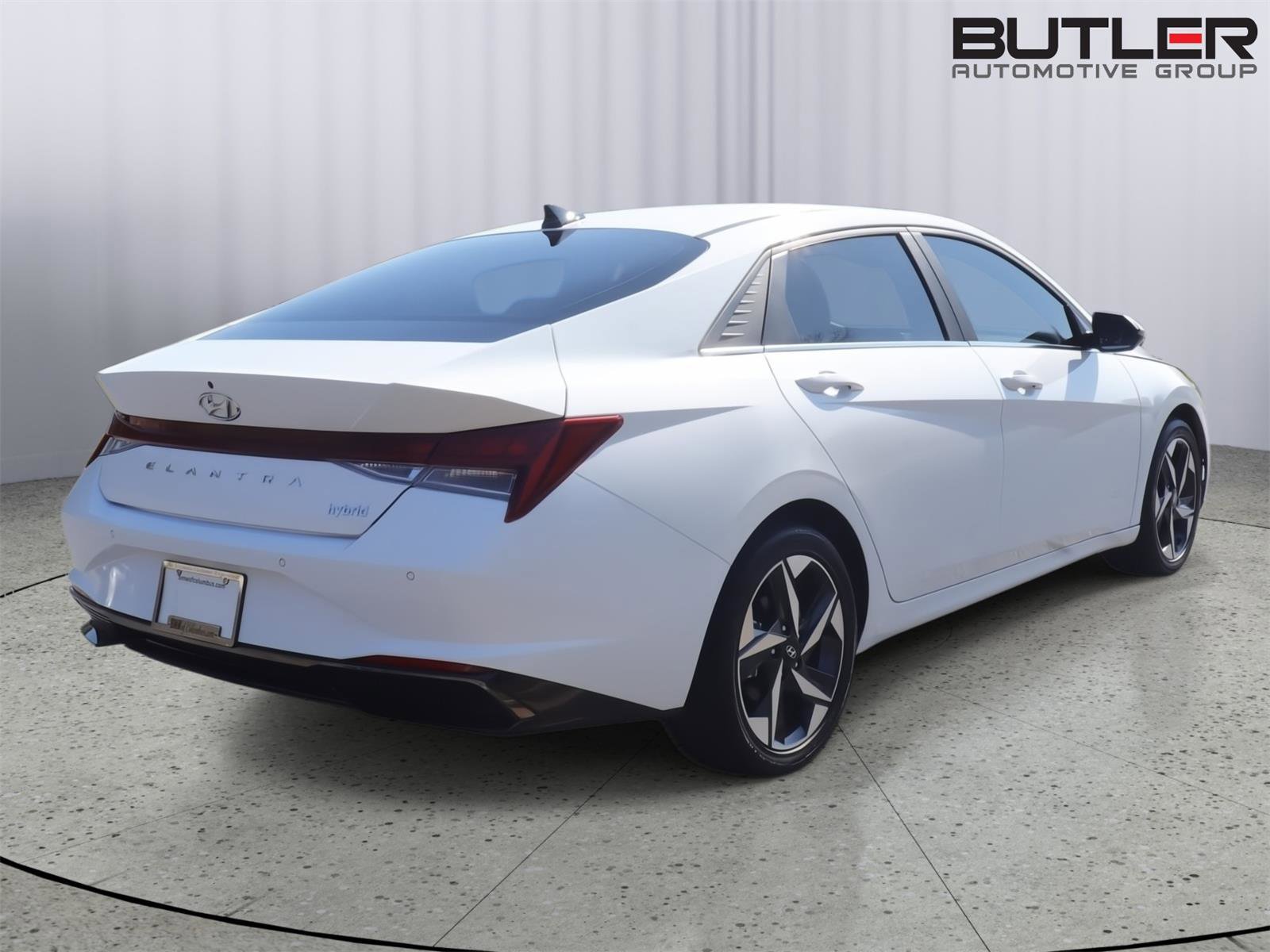 Used 2023 Hyundai Elantra Limited w/ Cargo Package image 7