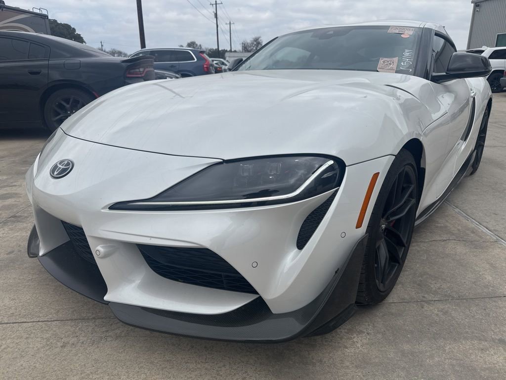 Used 2022 Toyota Supra A91 Edition w/ Driver Assist Package image 35