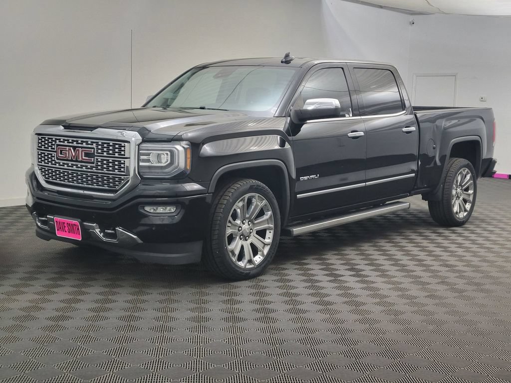 Used 2018 GMC Sierra 1500 Denali w/ Denali Ultimate Package