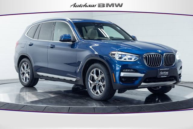 Used 2021 BMW X3 xDrive30i w/ Executive Package