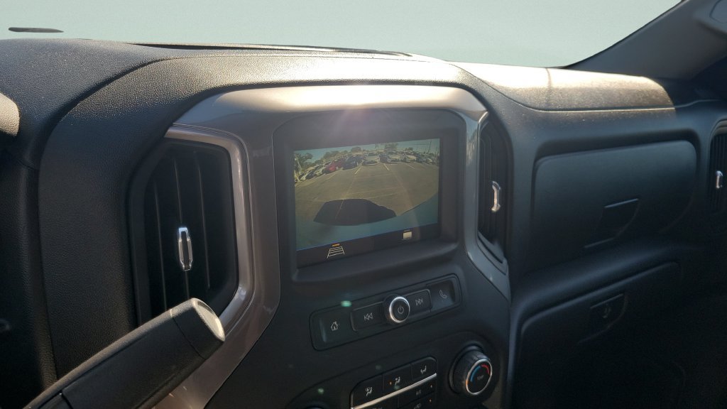 Used 2019 Chevrolet Silverado 1500 Custom w/ Trailering Package AWD/4WD image 15
