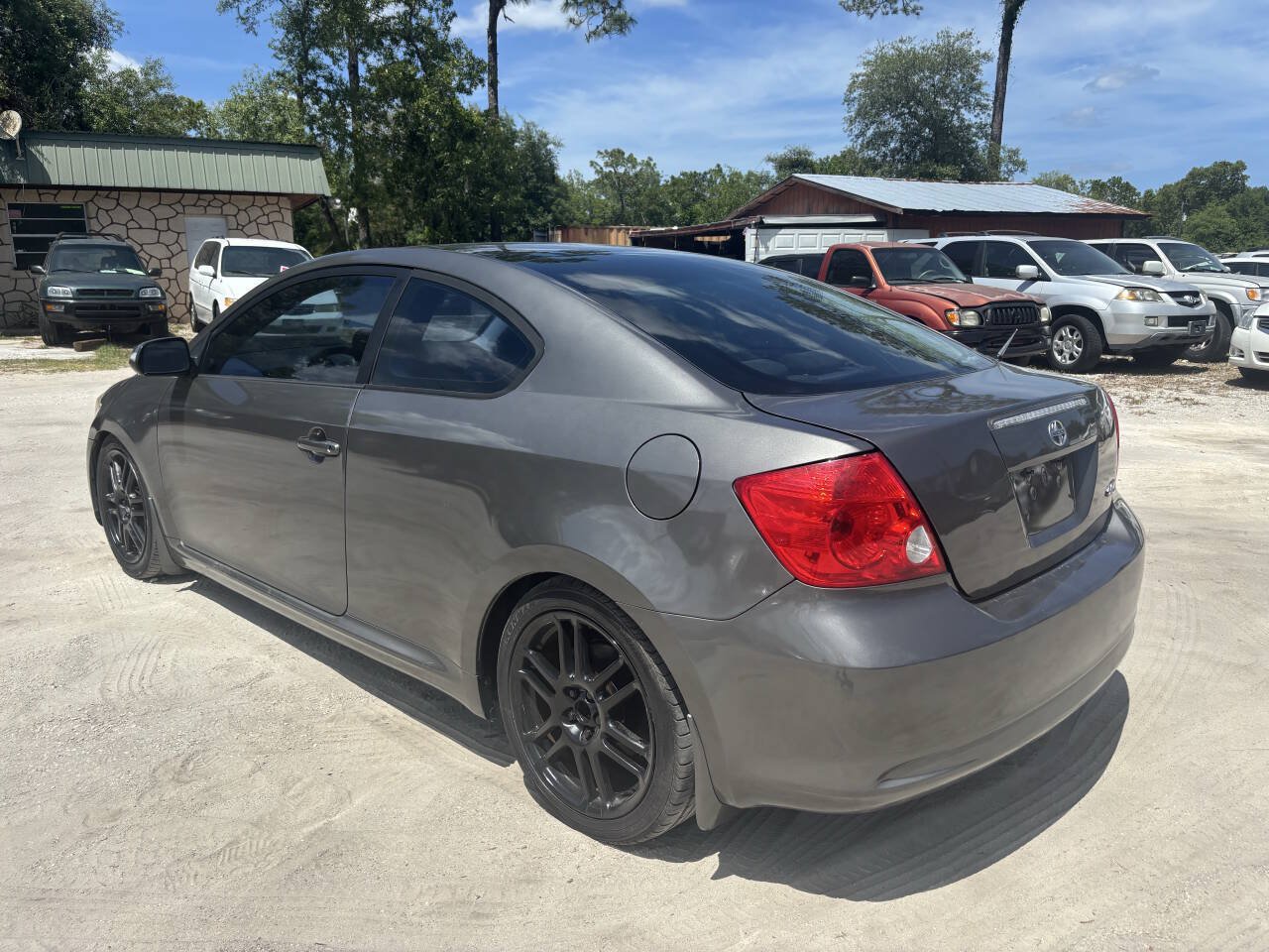 Used 2005 Scion tC FWD image 5