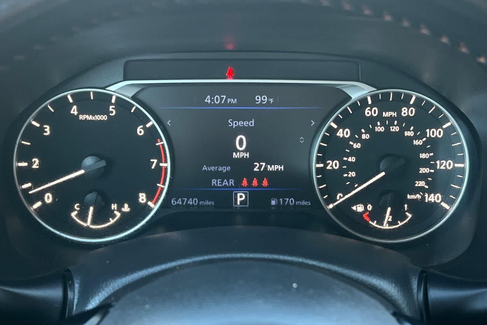 Used 2024 Nissan Altima 2.5 SR FWD image 30