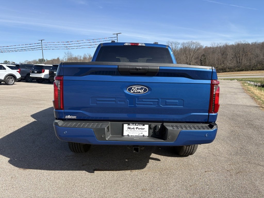 New 2025 Ford F150 STX w/ Equipment Group 200A image 4