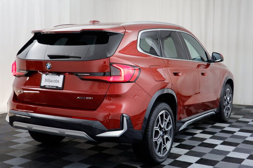 New 2026 BMW X1 xDrive28i w/ Technology Package image 16