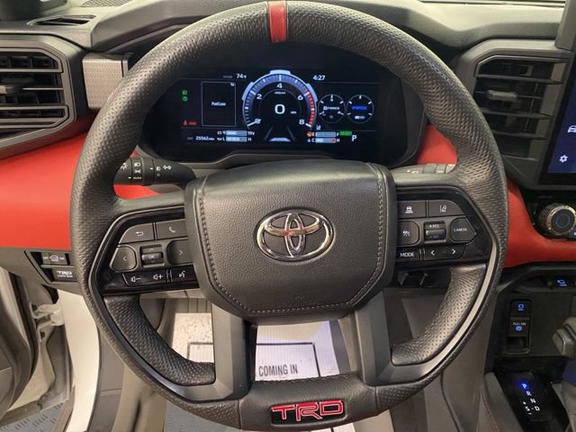 Used 2024 Toyota Sequoia TRD Pro AWD/4WD image 29