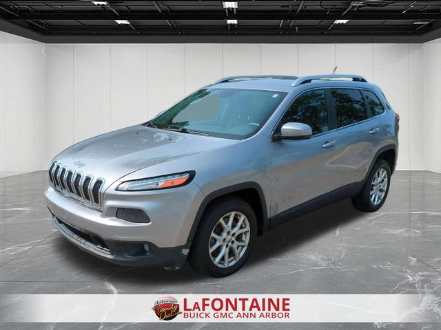 Used 2014 Jeep Cherokee Latitude FWD image 1