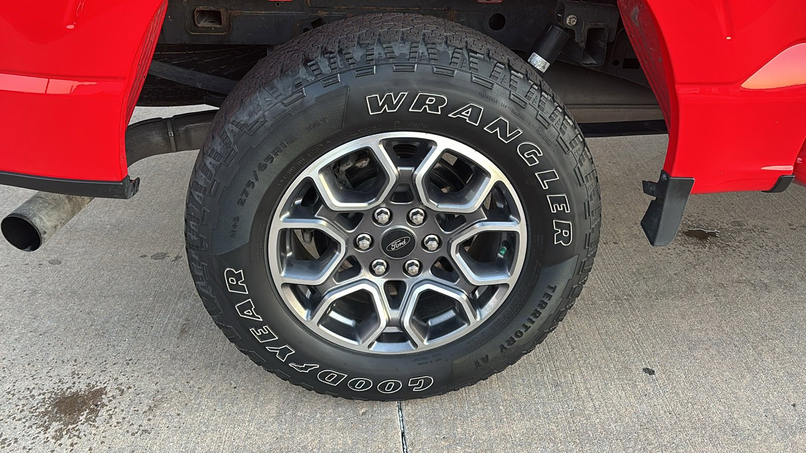 Used 2021 Ford F150 XL w/ STX Appearance Package image 11