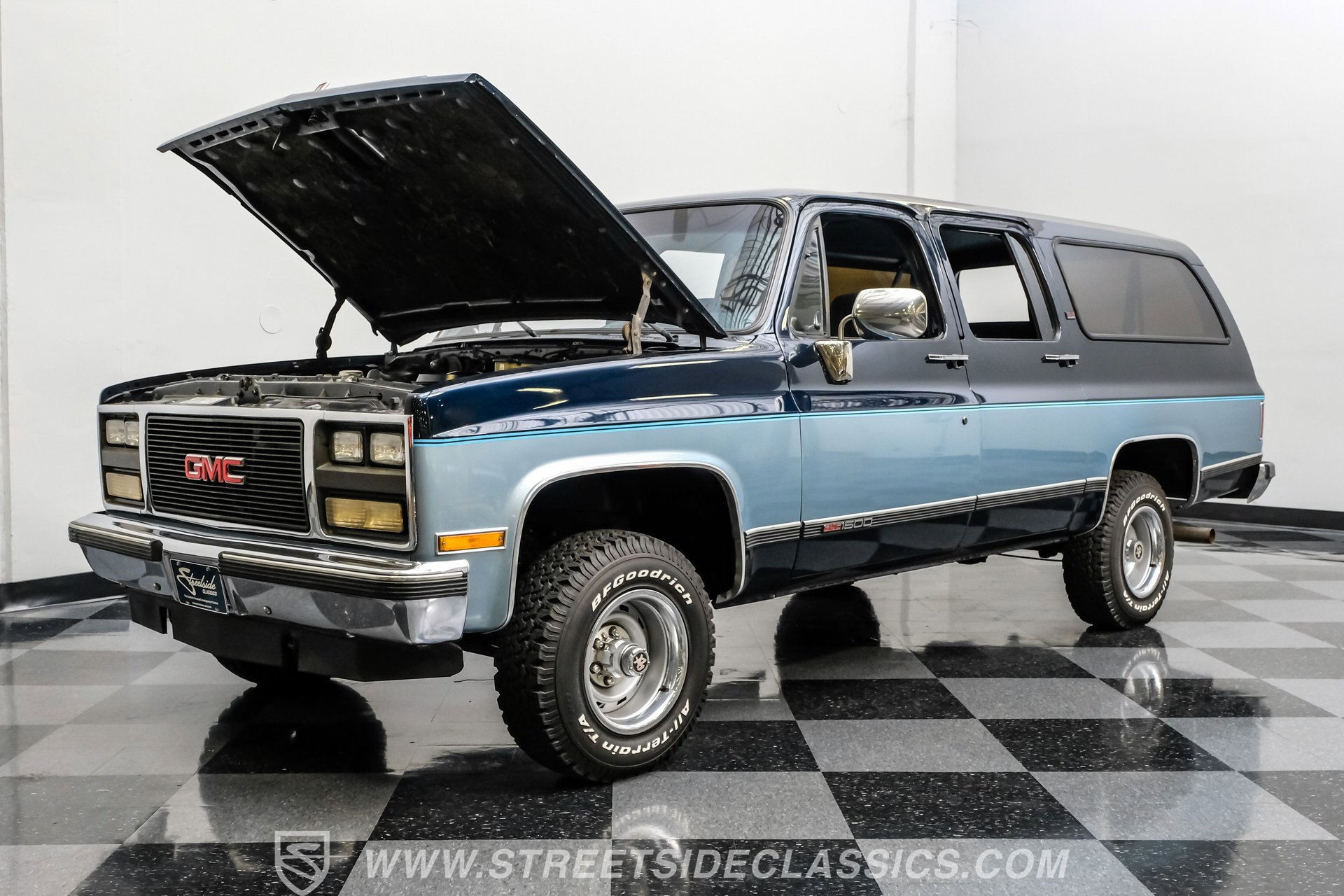 Used 1990 GMC Suburban 4WD image 35