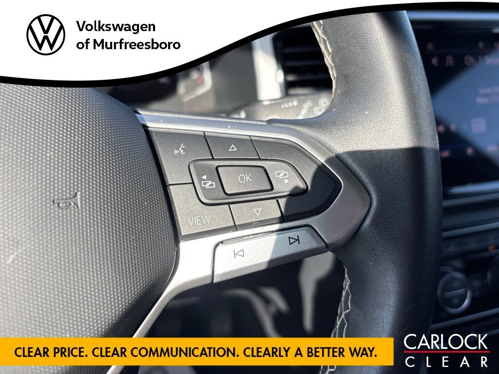 Certified 2022 Volkswagen Atlas SE FWD image 19