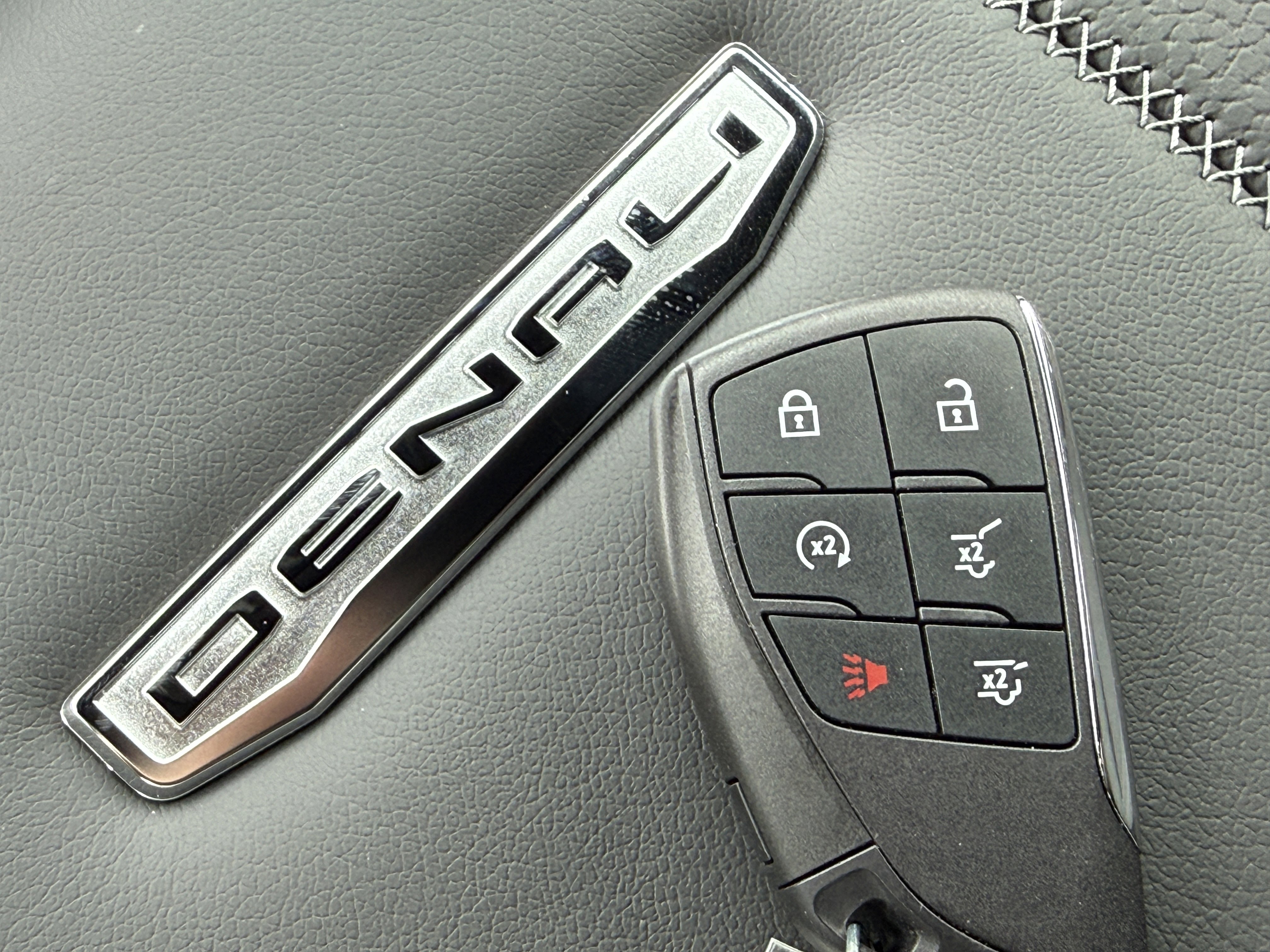 New 2026 GMC Yukon XL Denali w/ Sun & Power Step Package image 35