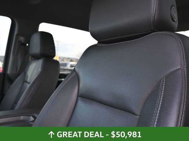 Used 2023 Chevrolet Silverado 3500 LTZ image 23
