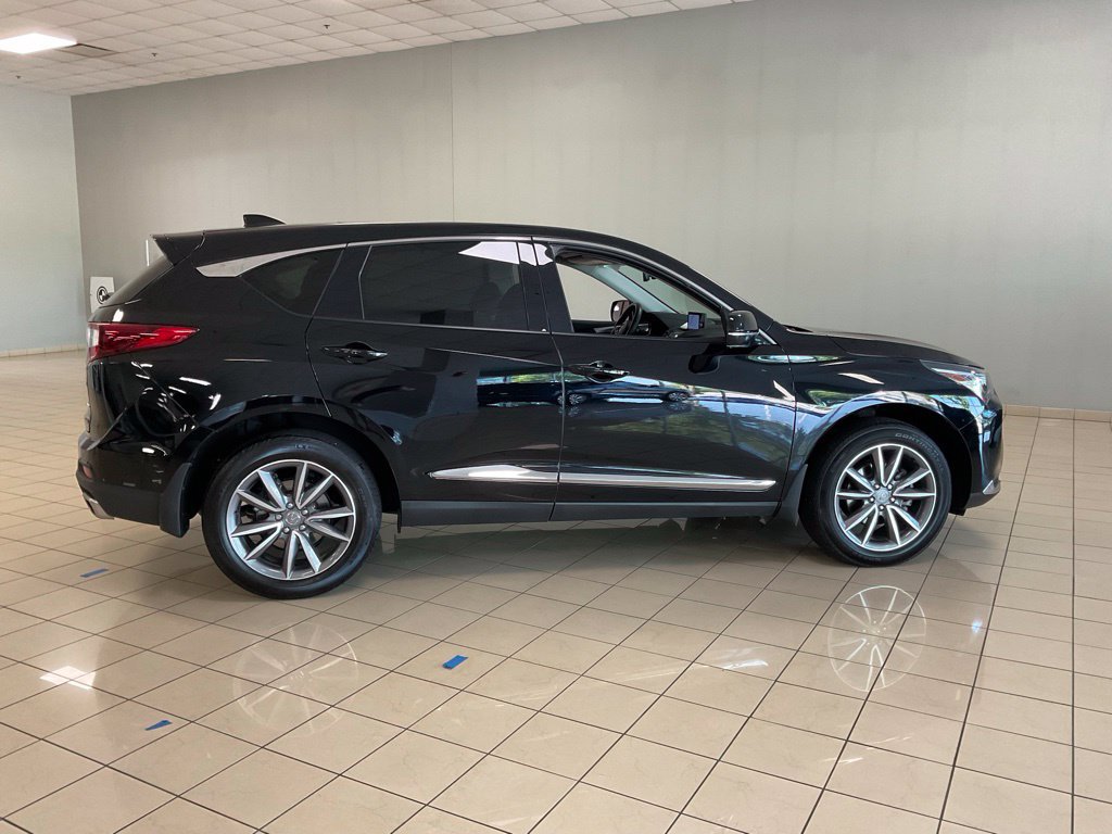Certified 2024 Acura RDX w/ Technology Package AWD/4WD image 7