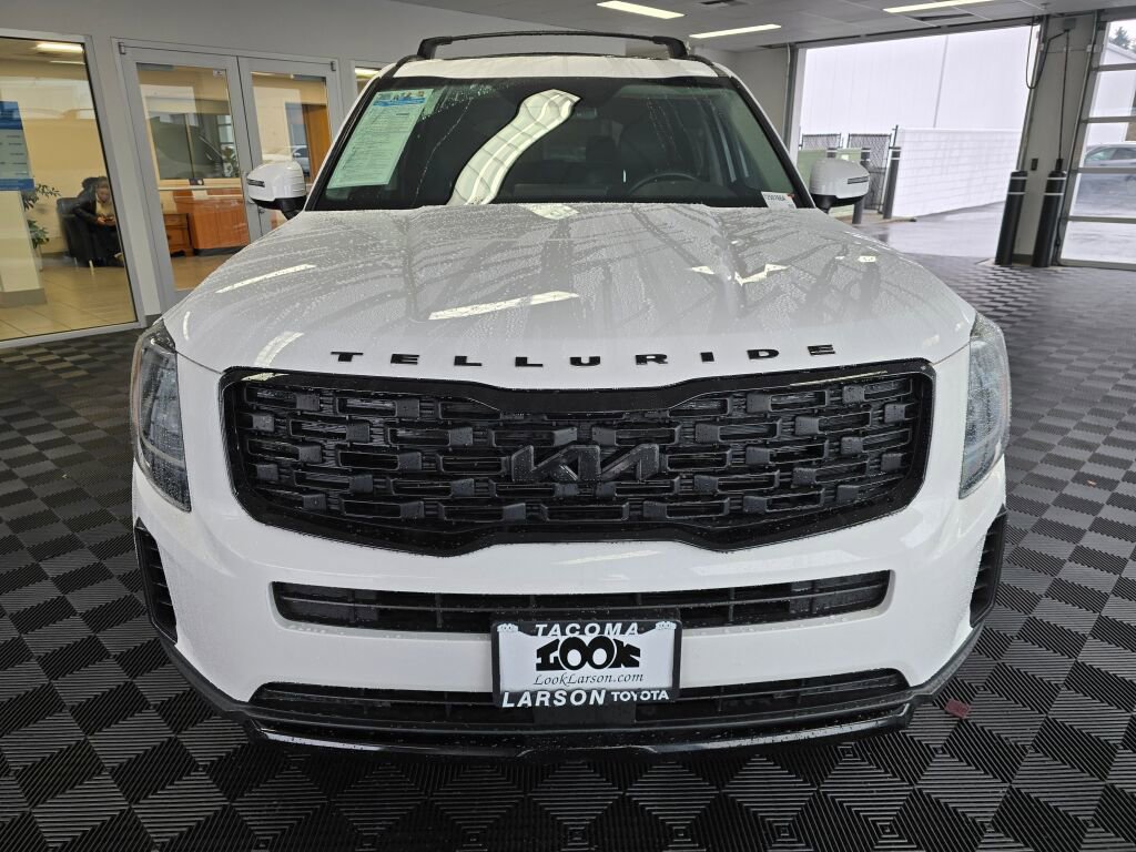 Used 2022 Kia Telluride EX w/ EX Premium Package image 9