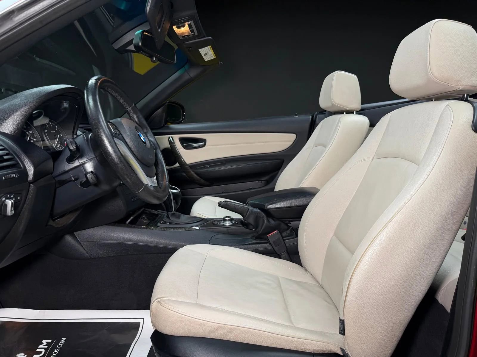 Used 2013 BMW 128i Convertible RWD image 12
