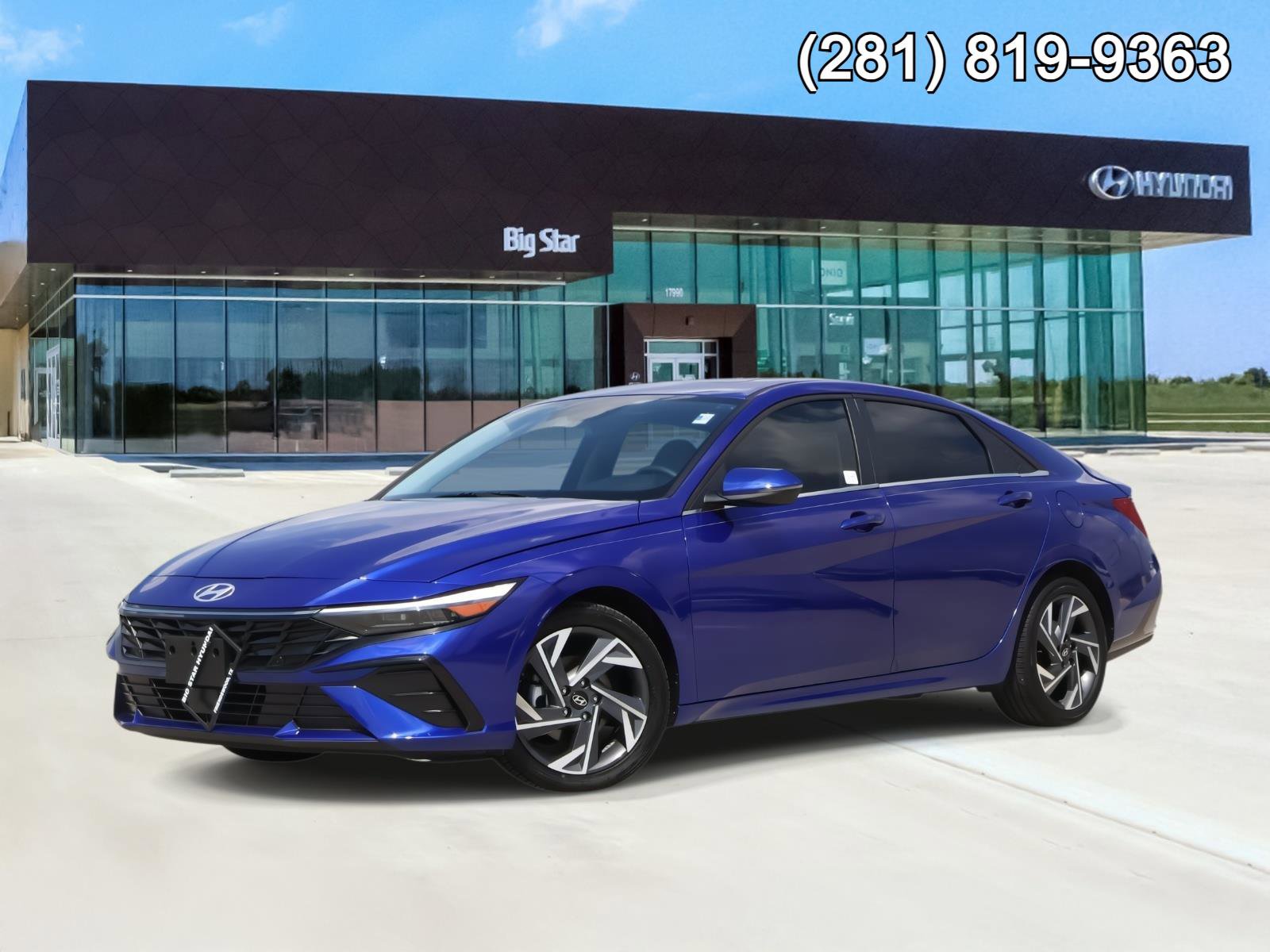 Certified 2025 Hyundai Elantra Limited