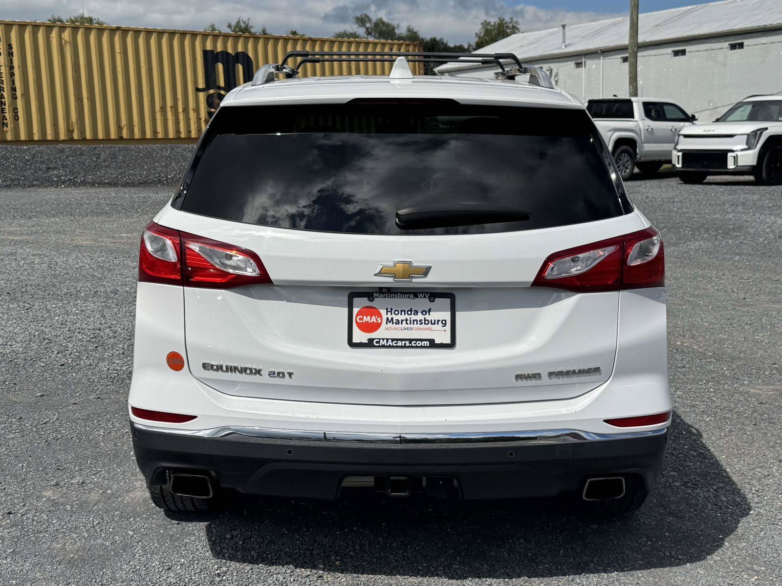 Used 2020 Chevrolet Equinox Premier AWD/4WD image 26