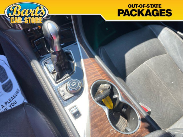 Used 2014 INFINITI Q50 Premium w/ Navigation Package image 28