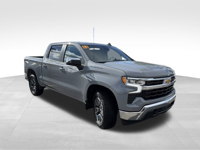 Certified 2024 Chevrolet Silverado 1500 LT AWD/4WD image 8