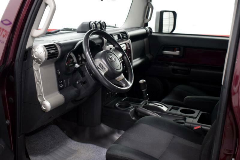 Used 2007 Toyota FJ Cruiser 2WD image 15